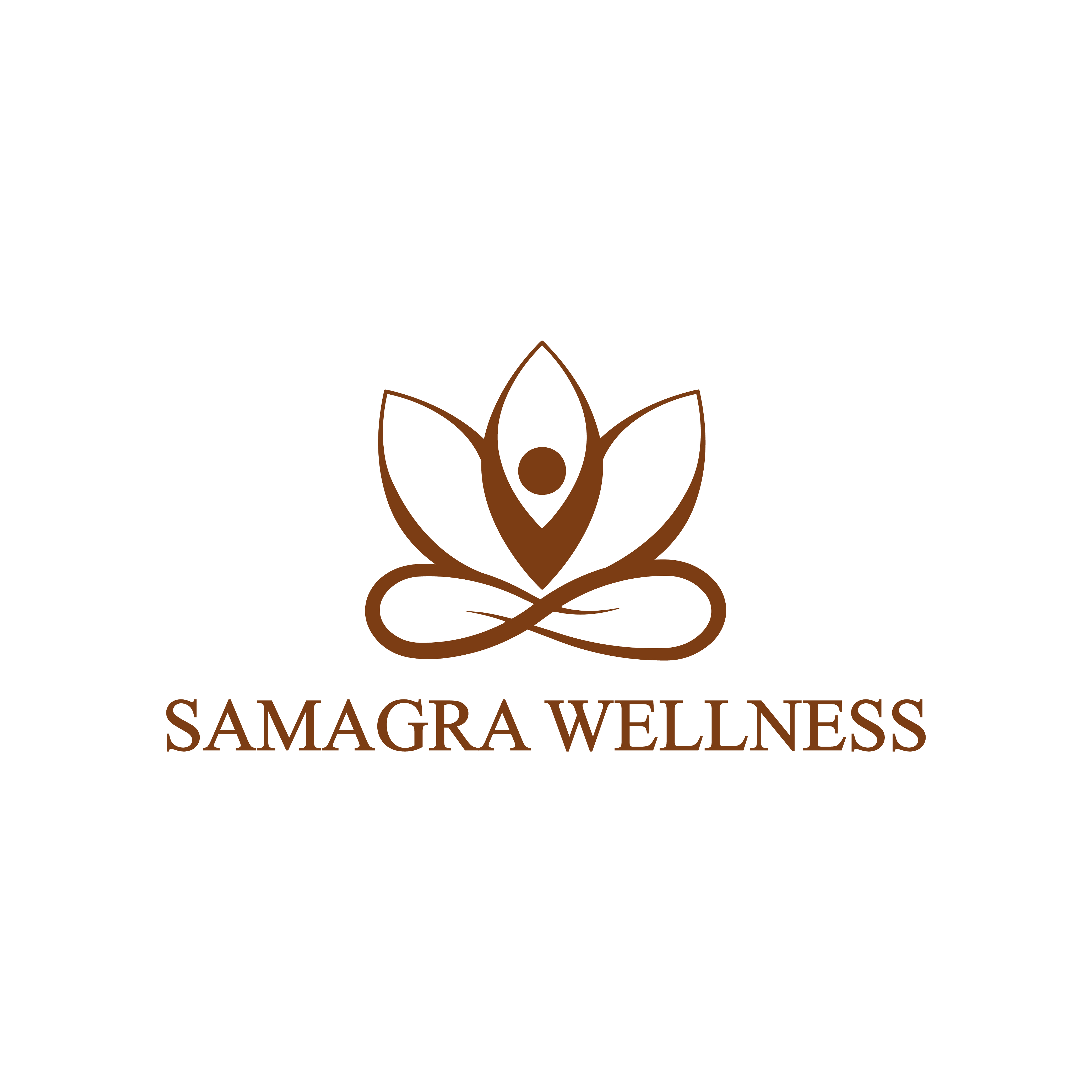 Samagra Wellness Logo